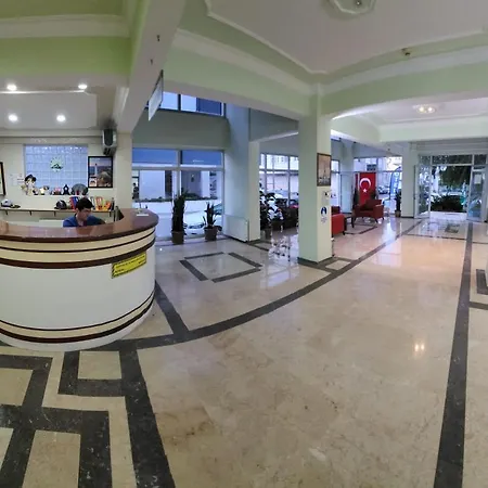 Szálloda Sirin Çeşme