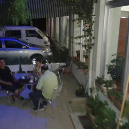 Hotell Sirin Çeşme