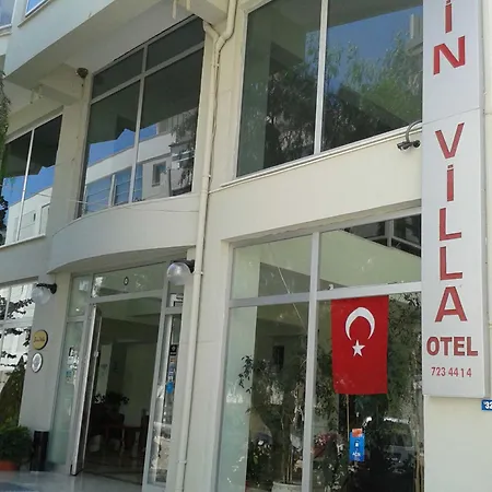 Szálloda Sirin Çeşme