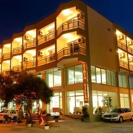 Hotell Sirin Çeşme